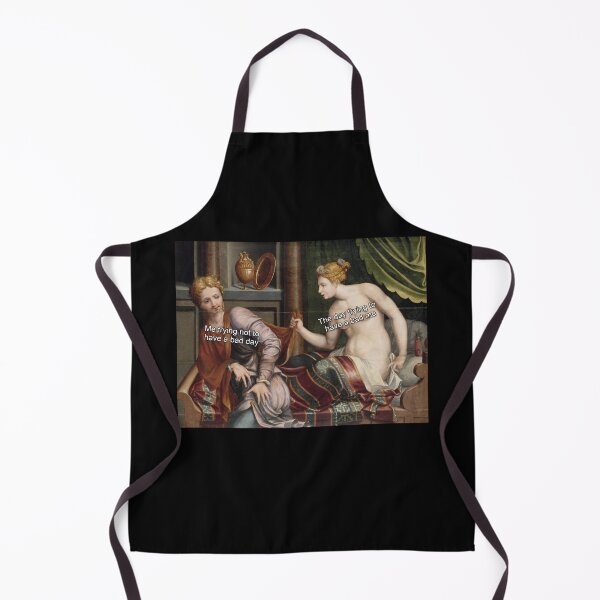 Item preview, Me trying not to have a bad day - Thanksgiving, Christmas And Birthday Party Gift Ideas for Classic Memes Lovers and Fans designed and sold by Memeing Everything.