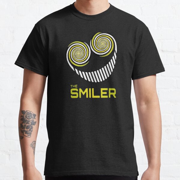 The smiler Alton Towers Resort Park Classic T-Shirt