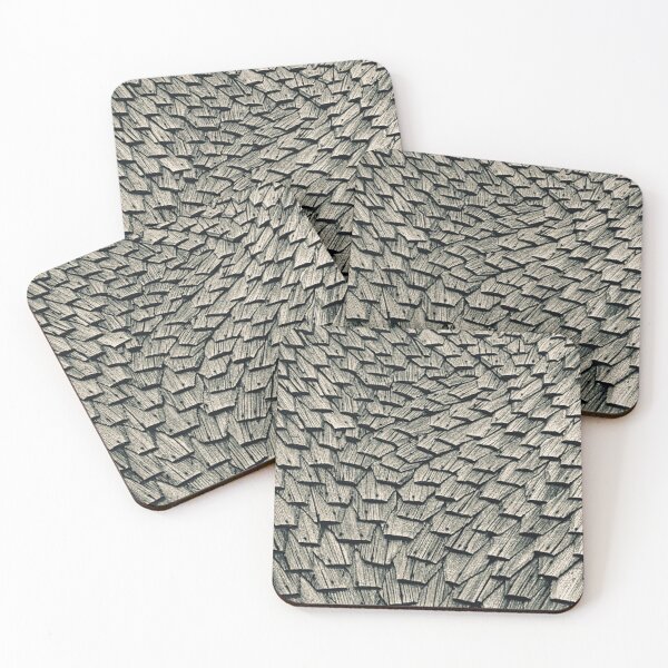 Item preview, Old Wood Shingles designed and sold by Alex Preiss.
