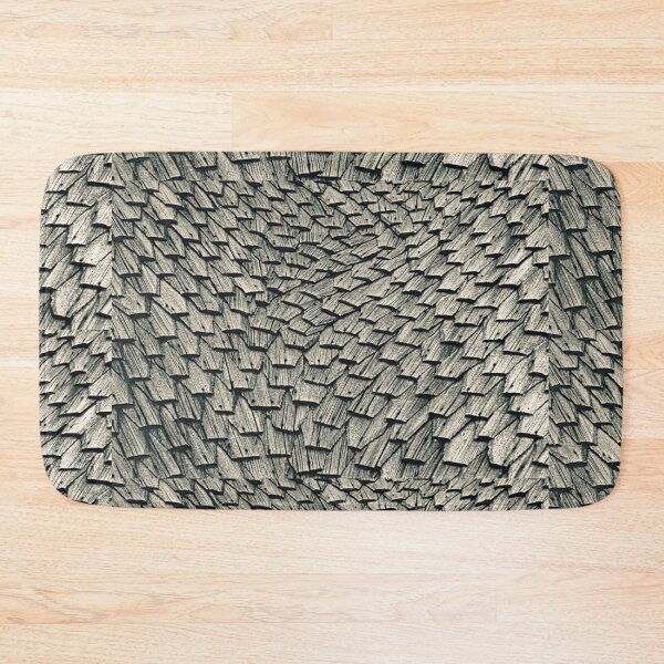 Item preview, Old Wood Shingles designed and sold by Alex Preiss.