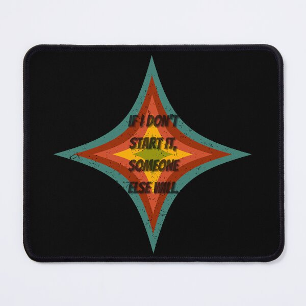 Item preview, Life Phrase On Retro Star Background designed and sold by SN-MI.