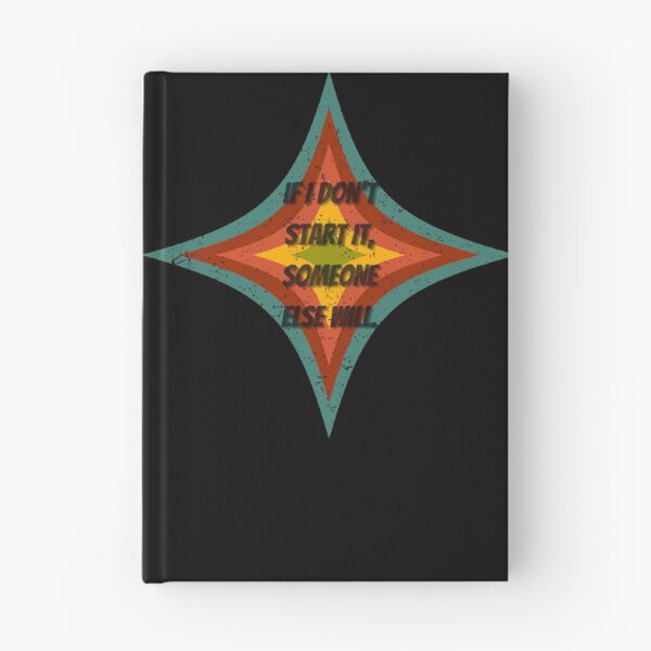 Item preview, Life Phrase On Retro Star Background designed and sold by SN-MI.