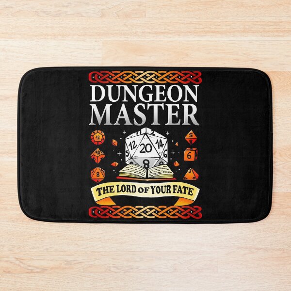 Item preview, Dungeon Master designed and sold by VallinArt.
