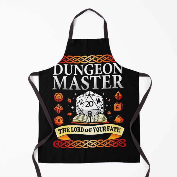 Aperçu de l'œuvre Dungeon Master créée et vendue par VallinArt.