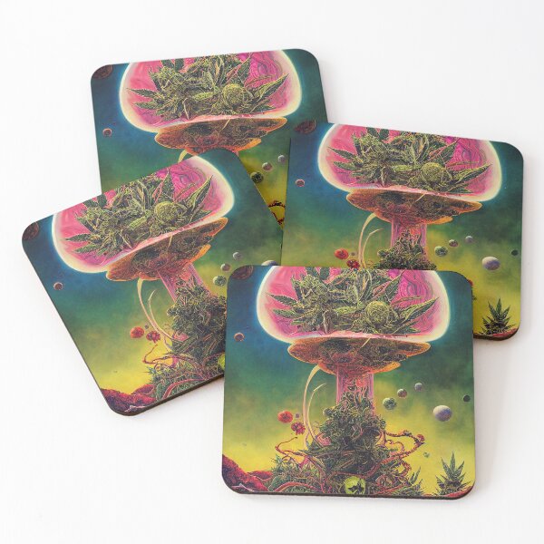 Item preview, Space Weed Brain Nr. 2 designed and sold by thesupremewiz.