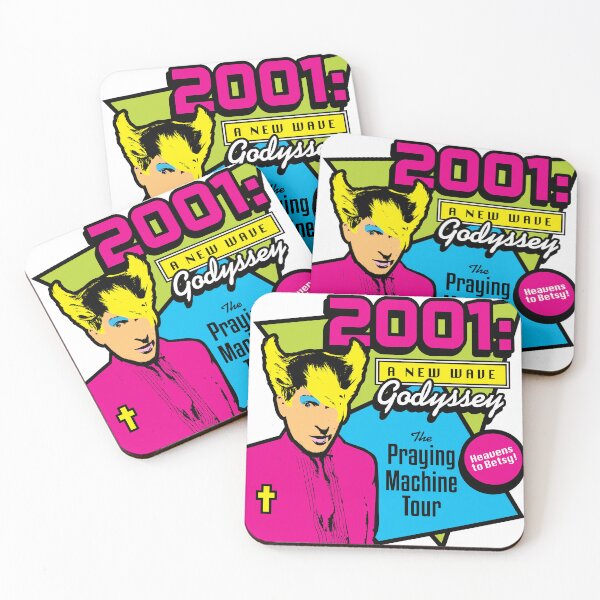 Item preview, 2001: A New Wave Godyssey designed and sold by iggystardust.