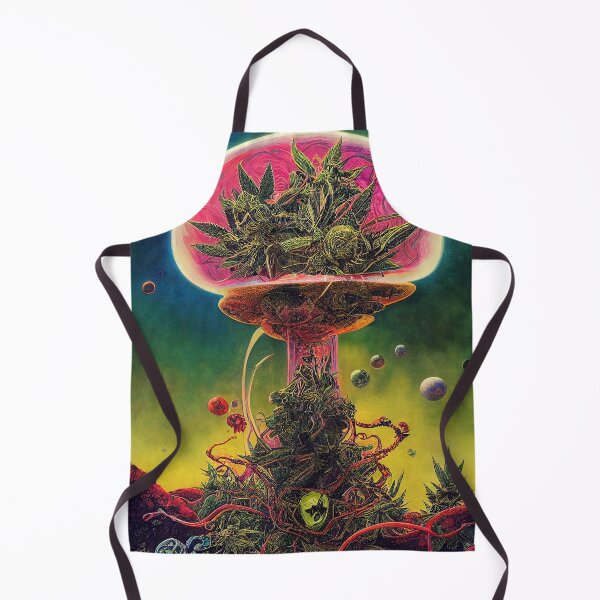 Item preview, Space Weed Brain Nr. 2 designed and sold by thesupremewiz.