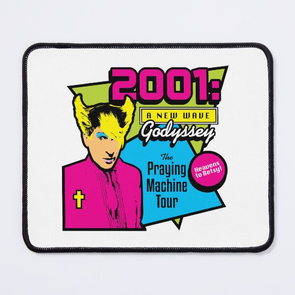 Item preview, 2001: A New Wave Godyssey designed and sold by iggystardust.