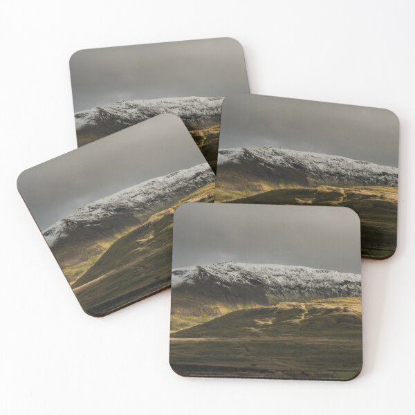 Item preview, Clough Head view from Thelkeld in Lake District National Park in Winter designed and sold by Cameranick.