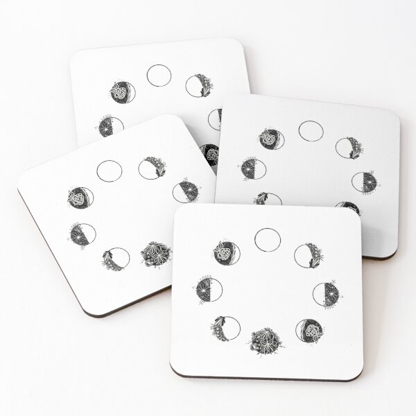 Item preview, Moon Cycle designed and sold by emilymalone4.