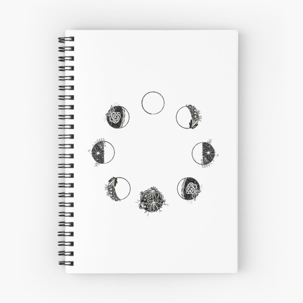 Item preview, Moon Cycle designed and sold by emilymalone4.