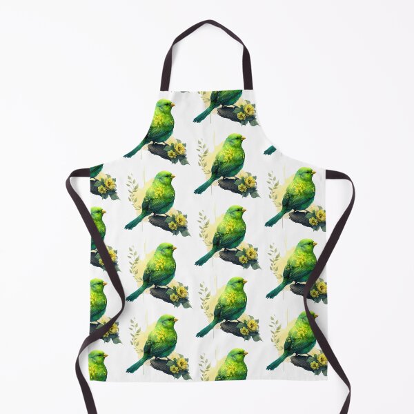 Item preview, green tanager designed and sold by MckennaiiShop.