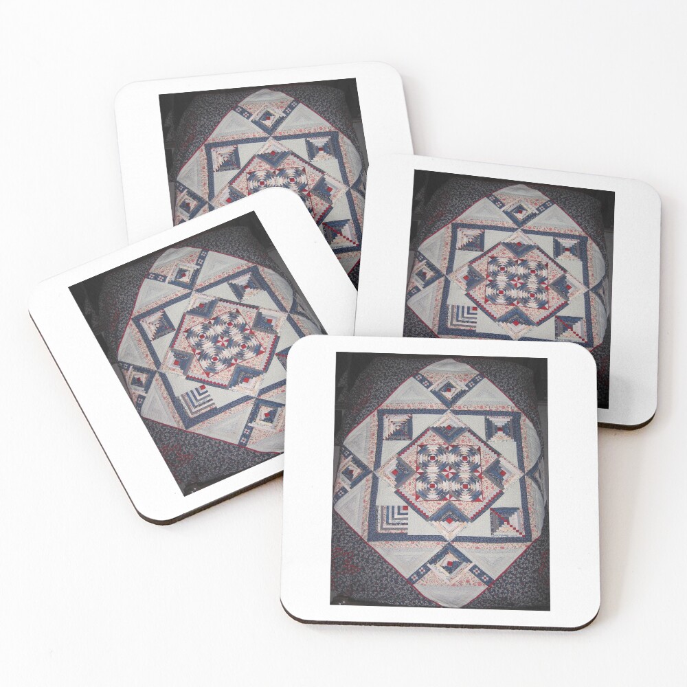 Item preview, Coasters (Set of 4) designed and sold by DAYLIFE.