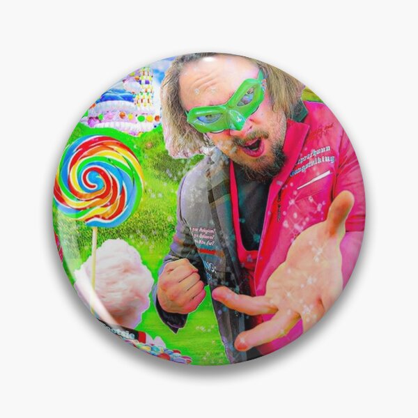 Item preview, I LOVE YOU -candyman sam hyde offical merch ebay designed and sold by JoshuaEpicness.
