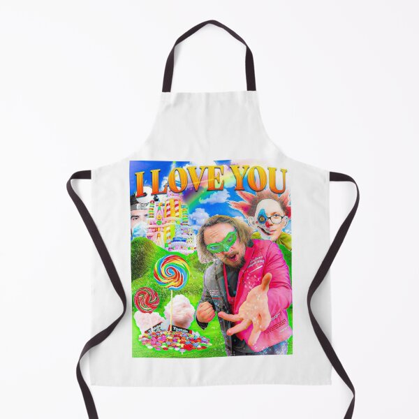 Item preview, I LOVE YOU -candyman sam hyde offical merch ebay designed and sold by JoshuaEpicness.