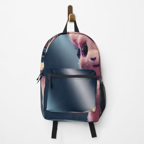 Item preview, Cute Cat with headphones Enjoying Songs designed and sold by Gamicnum.