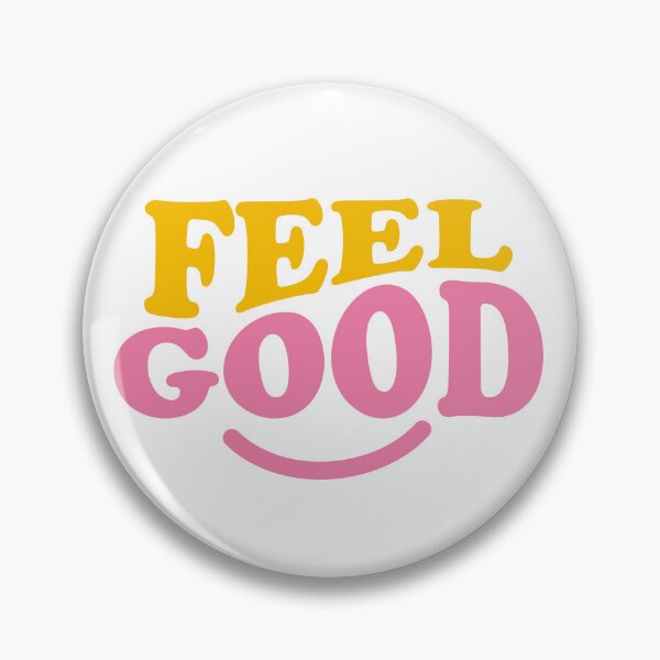 Item preview, Feel Good Typography designed and sold by taufikrizkyy.