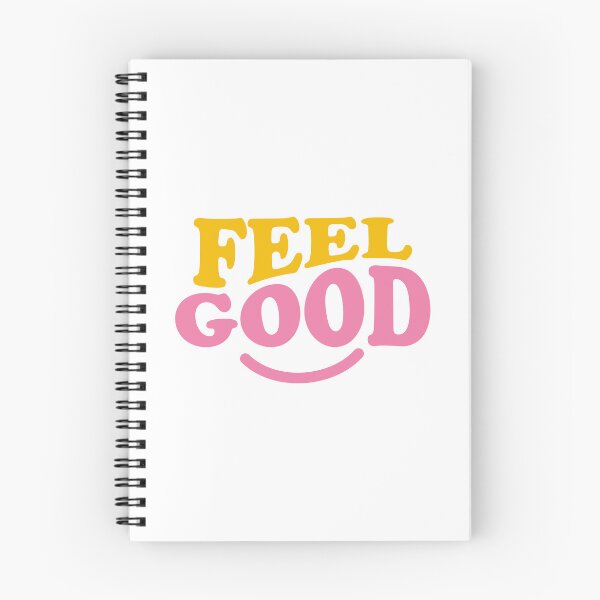 Item preview, Feel Good Typography designed and sold by taufikrizkyy.