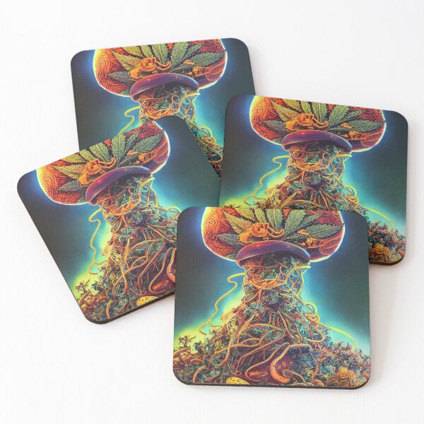 Item preview, Space Weed Brain Nr. 3 designed and sold by thesupremewiz.