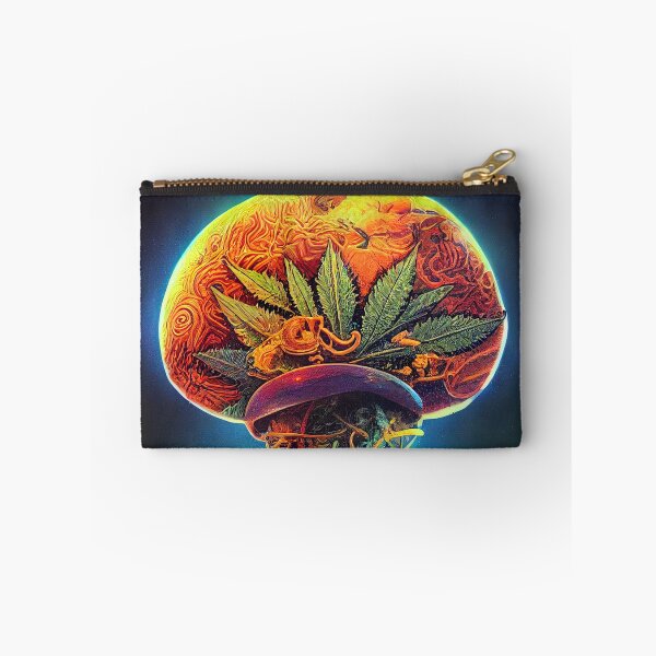 Item preview, Space Weed Brain Nr. 3 designed and sold by thesupremewiz.