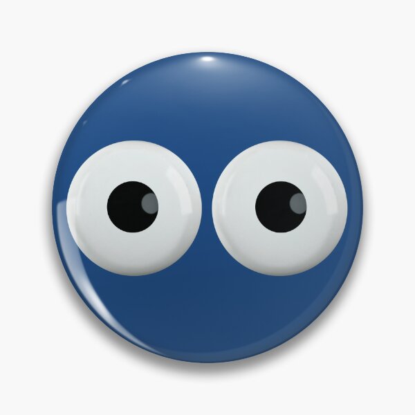 Item preview, Googly Eyes (normal version) designed and sold by JandyDesign.