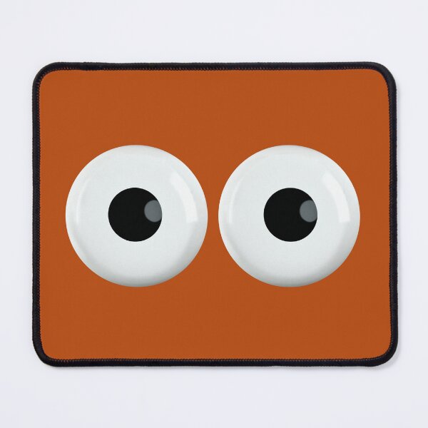 Item preview, Googly Eyes (normal version) designed and sold by JandyDesign.