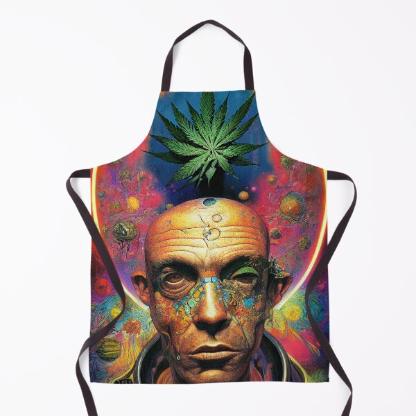 Item preview, Space Weed Brain Nr. 4 designed and sold by thesupremewiz.