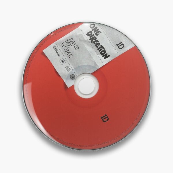 Item preview, One Direction CD designed and sold by laurenodegard.