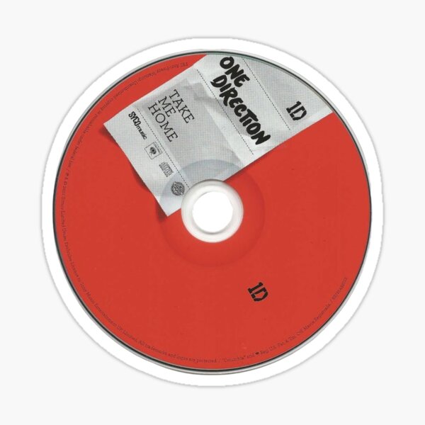 Item preview, One Direction CD designed and sold by laurenodegard.