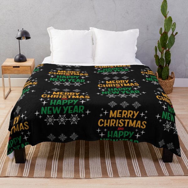 Item preview, Merry Christmas and Happy New Year Gift girls designed and sold by dsignstore911.