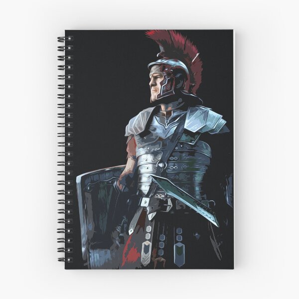 Item preview, Ancient Roman Centurion designed and sold by AM FineArtPrints.