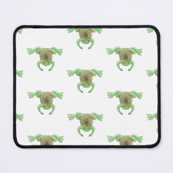Item preview, African Clawed Frog designed and sold by emikat-art.
