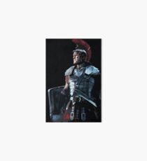 Ancient Roman Centurion Art Board