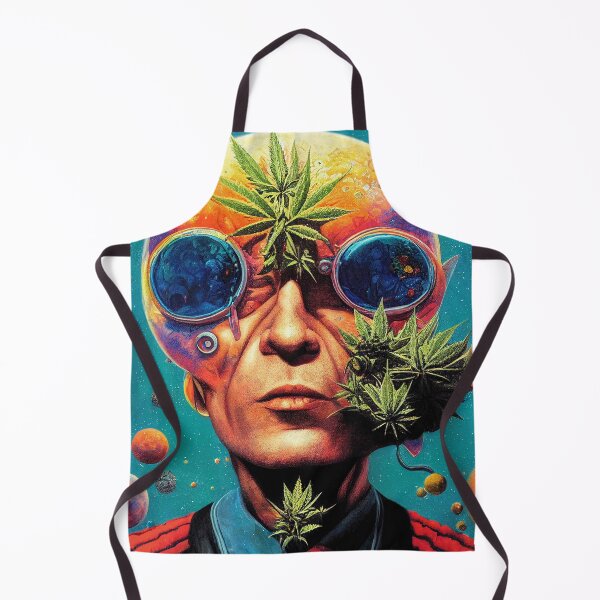 Item preview, Space Weed Brain Nr. 5 designed and sold by thesupremewiz.
