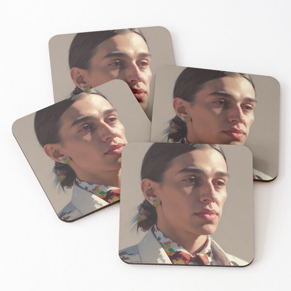 Item preview, Auto retrato designed and sold by TyTabRushnell.