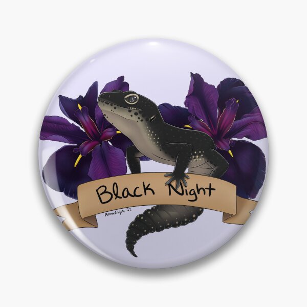 Item preview, Black Night Leopard Gecko designed and sold by Annadrujok.