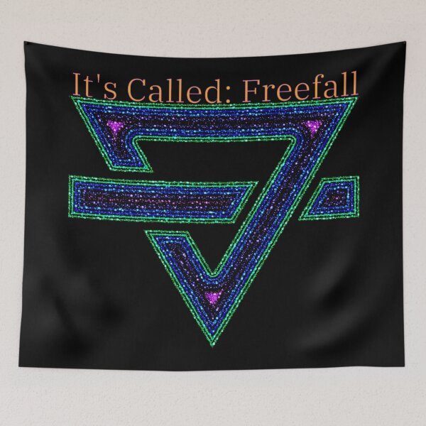 Item preview, It's Called: Freefall RKS designed and sold by ELDigitals.