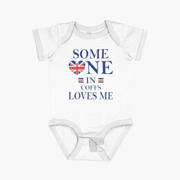 Item preview, Someone in Coffs Loves Me designed and sold by CuteTrendyFinds.