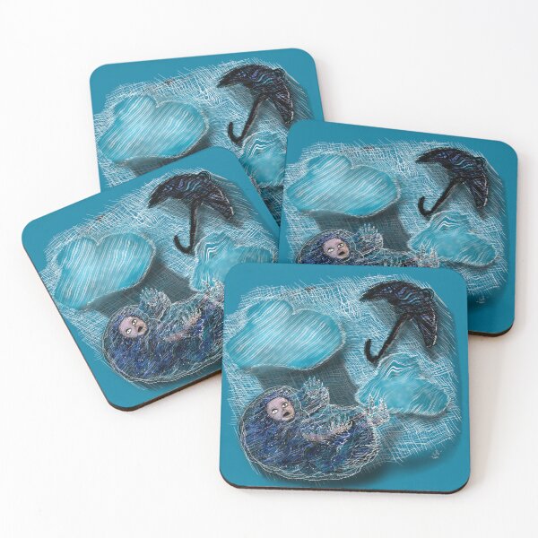 Item preview, Storm Cloud Pattern designed and sold by Brain Dead Philosophy .