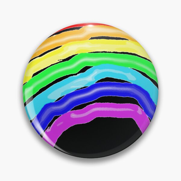 Item preview, Tempera rainbow designed and sold by from Carbonizzo.
