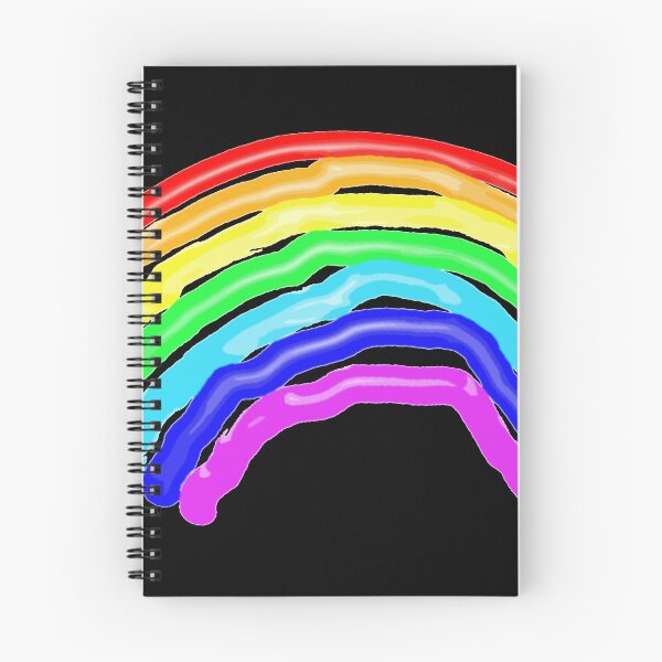 Item preview, Tempera rainbow designed and sold by from Carbonizzo.