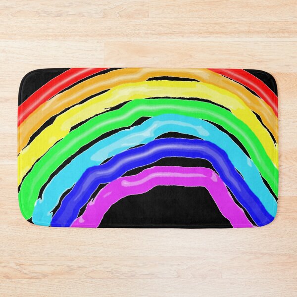 Item preview, Tempera rainbow designed and sold by from Carbonizzo.