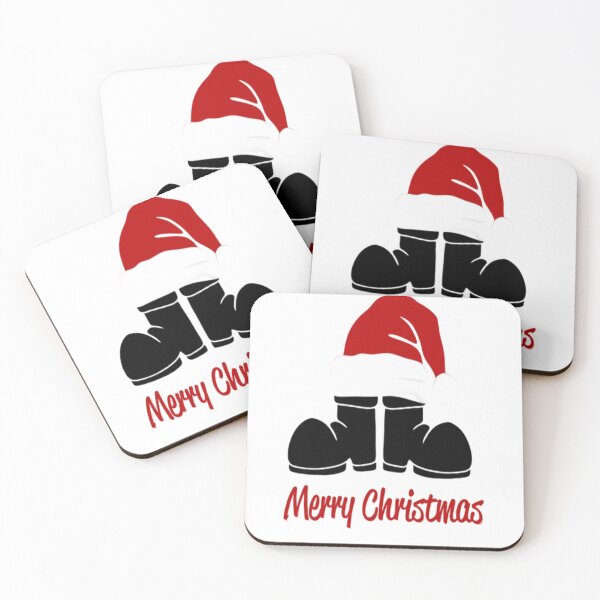 Item preview, Santas Slay  designed and sold by MckinleyArt.