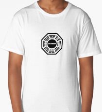 Dharma Logo Long T-Shirt