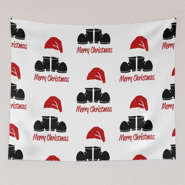 Item preview, Santas Slay  designed and sold by MckinleyArt.