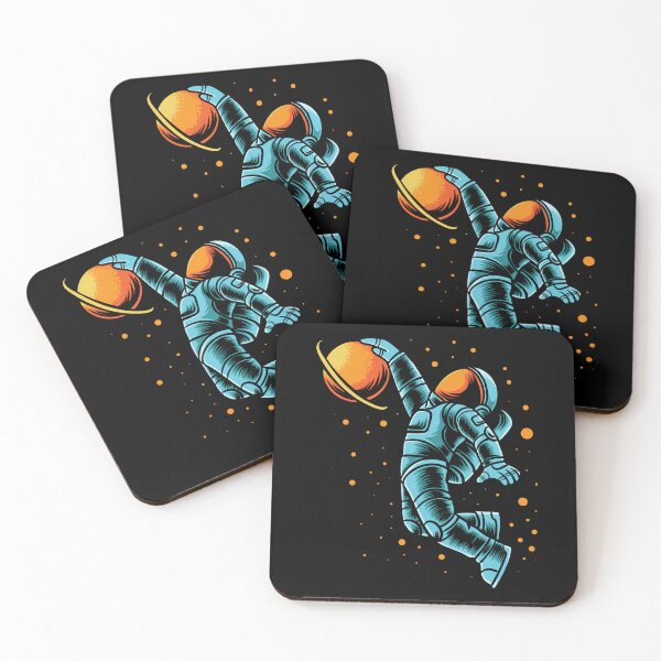 Item preview, Astronaut Basketball designed and sold by YAKA-CLOTHING.