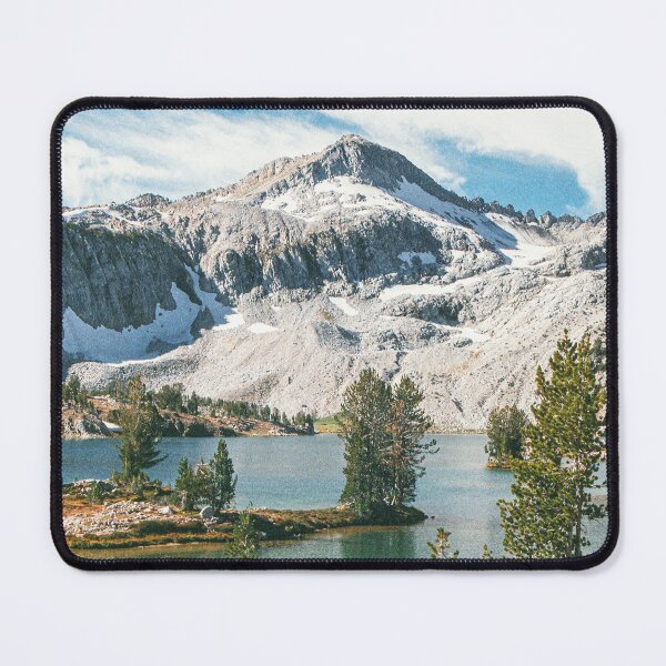 Item preview, Mountain Lake in the Fall designed and sold by Kevin Russ.