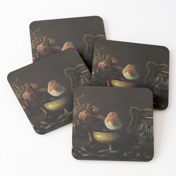 Item preview, Robins appear... designed and sold by CotswoldCottage.