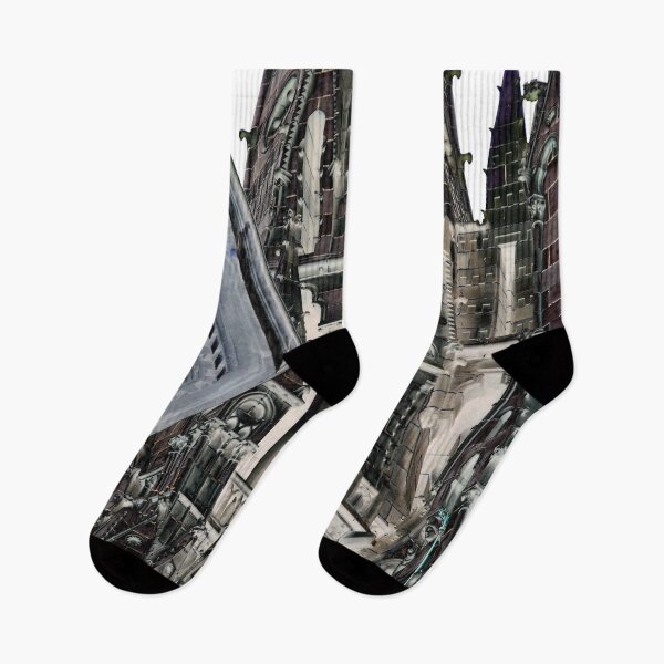 Item preview, Clermont-Ferrand Cathedral, France designed and sold by nikstol.