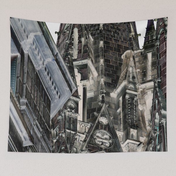 Item preview, Clermont-Ferrand Cathedral, France designed and sold by nikstol.